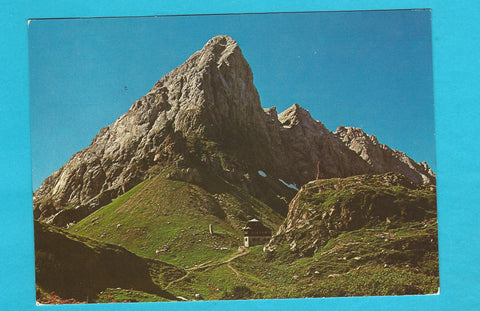 AK Eduard-Pichl-Hütte.
