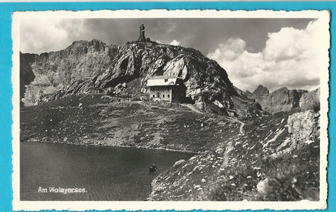 AK Am Wolayersee.