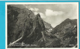 AK Obere Valentinalm mit Kellerwand u. Rauchkofel. (1939-40)