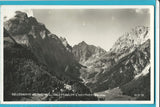 AK Kellerwand Valentintal Valentinalpe b. Mauthen. (1936-37)
