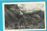 AK Österr. Ital. Grenze am Wolayerpaß mit Eduard Pichl-Hütte. (1936)