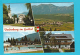 AK Vorderberg im Gailtal.