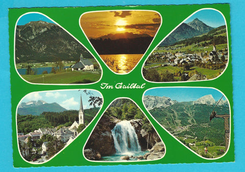 Im Gailtal.