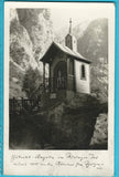 AK Hubertuskapelle Wolayersee.