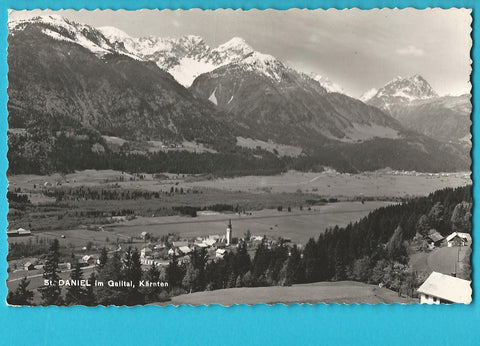 AK St. Daniel im Gailtal.