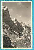 AK Eduard Pichl-Hütte am Wolayersee.