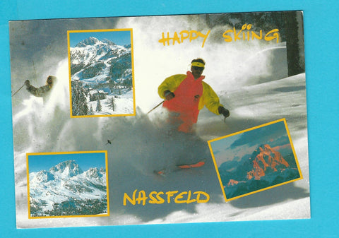 AK Nassfeld.