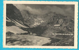 AK Eduard Pichl-Hütte am Wolayersee.