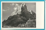 AK Karnische Alpen: Wolayerseehütte mit Seekopf.