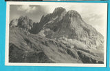 AK Hohen Warte und Kellerwand. Karnische Alpen.
