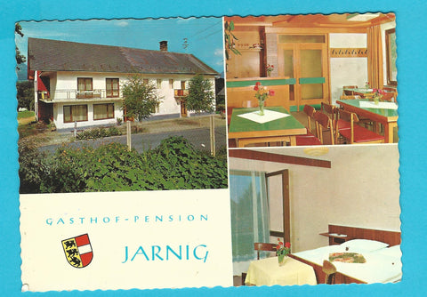 AK St. Stefan im Gailtal. Gasthof Pension St. Jarnig. Edling 28.