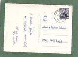 AK Lans i. Tirol. Pension Olympia.