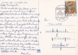 AK Lillehammer 1968. Nordjamb 75. 14th World Jamboree. National Camp.