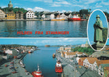 AK Hilsen fra Stavanger.