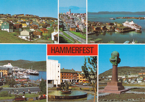 AK Hammerfest.