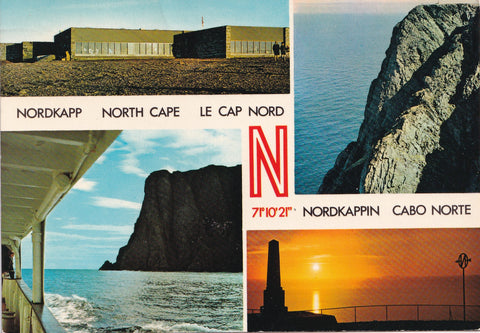 AK Nordkapp.