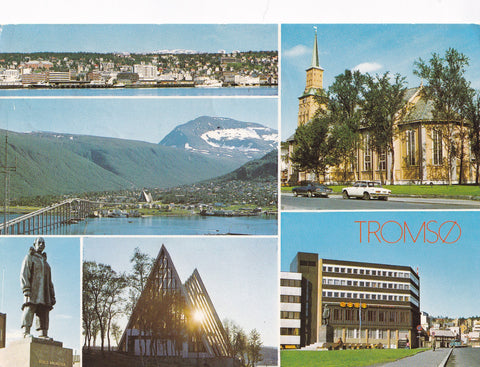 AK Tromsö.