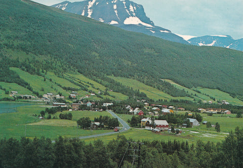 AK Nordkjosbotn.