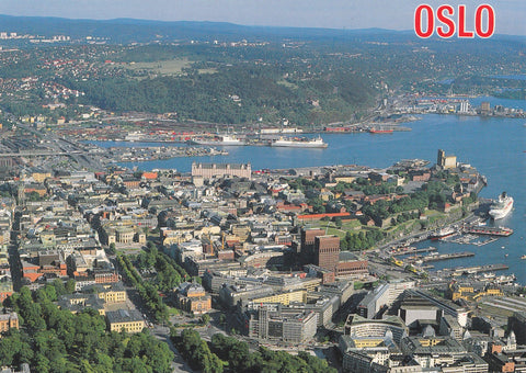 AK Oslo.