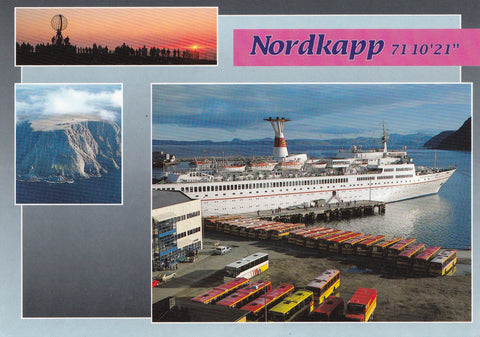 AK Nordkapp.
