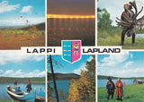 AK Lappi Lapland.