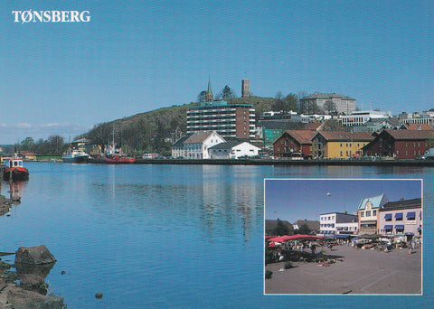 AK Tönsberg.