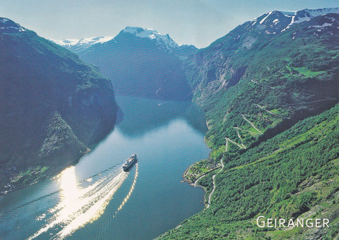 AK Geiranger.