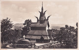 AK Bergen, Fantoft Kirke.