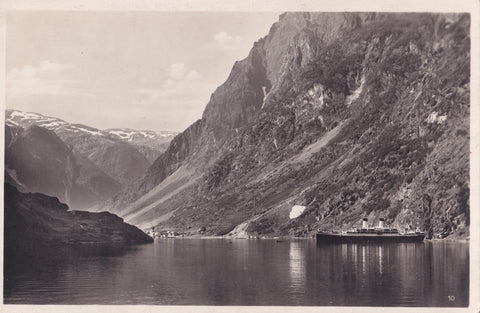 AK Gudvangen.
