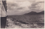 AK An der norwegischen Küste.