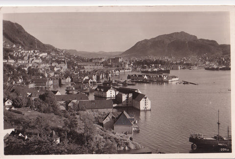 AK Norge Bergen.