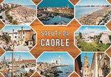 AK Saluti da Caorle.