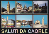 AK Saluti da Caorle.