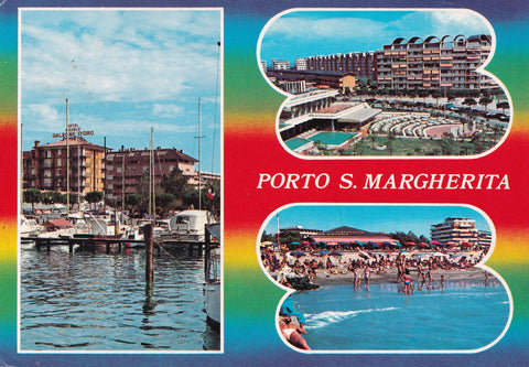 AK Caorle. Porto S. Margherita.