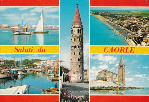 AK Caorle.