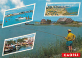 AK Caorle. Pesca sportiva a Falconera.