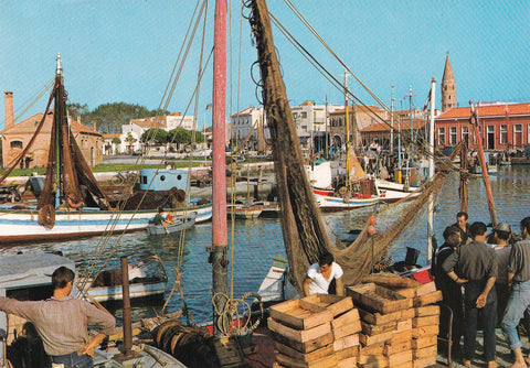 AK Caorle - Porticciolo.