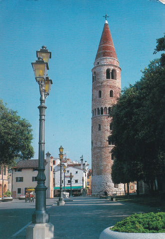 AK Caorle. Il Campanile.