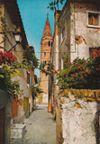AK Caorle. Campanile X secolo.