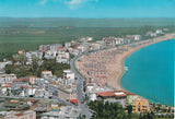 AK Caorle. Veduta aerea - Spiaggia di Levante.