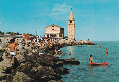 AK Caorle. Madonnina dell'Angelo.