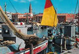 AK Caorle. La Darsena.