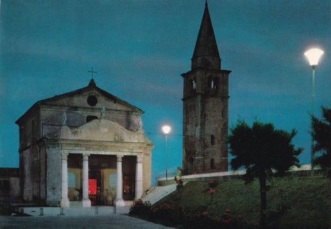 AK Caorle. Madonnina dell'Angelo.