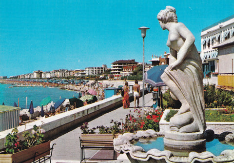 AK Caorle. Spiaggia di Ponente S. Margherita.