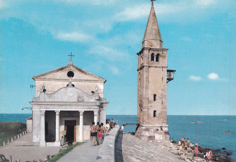 AK Caorle. Madonnina dell'Angelo.
