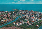 AK Caorle. Panorama dall'aereo.