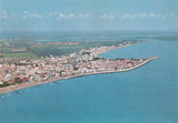 AK Caorle. Panorama dall'aereo.