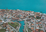 AK Caorle. Panorama dall'aereo.