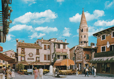AK Caorle. Centro storico.