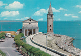 AK Caorle. Madonnina dell'Angelo. Passeggiata.